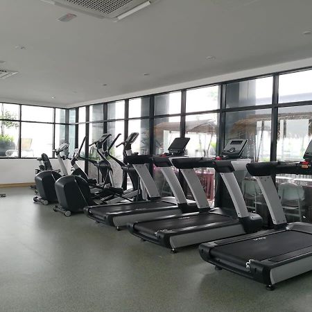 Modern, High Floor Suasana Suites 05 In Jb Johor Bahru Extérieur photo