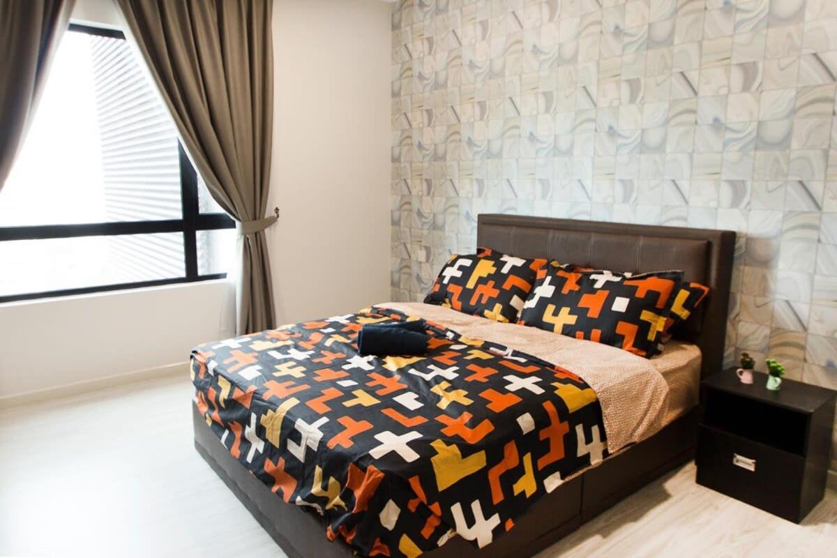 Modern, High Floor Suasana Suites 05 In Jb Johor Bahru Extérieur photo