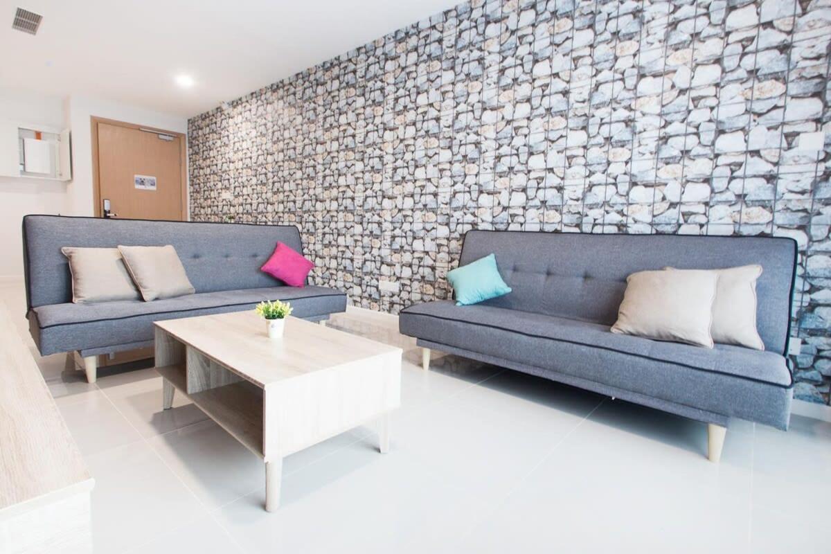 Modern, High Floor Suasana Suites 05 In Jb Johor Bahru Extérieur photo