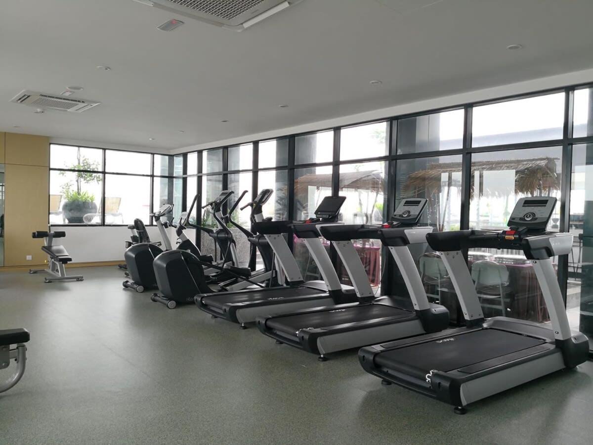 Modern, High Floor Suasana Suites 05 In Jb Johor Bahru Extérieur photo