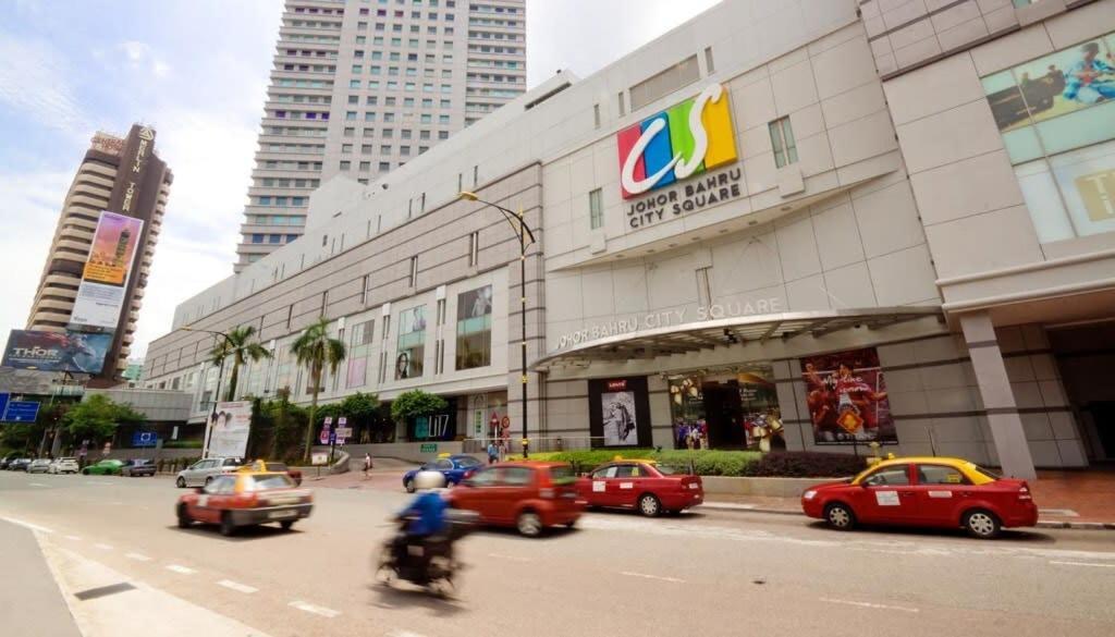 Modern, High Floor Suasana Suites 05 In Jb Johor Bahru Extérieur photo