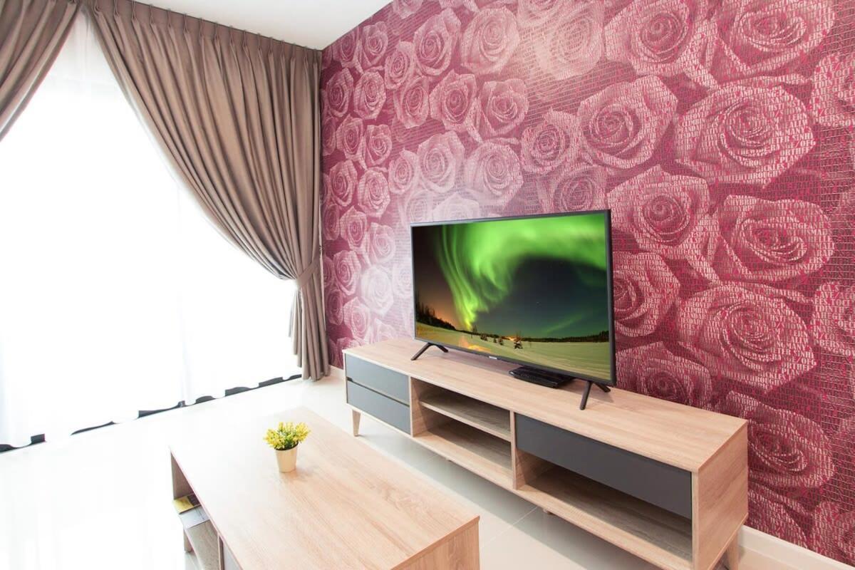 Modern, High Floor Suasana Suites 05 In Jb Johor Bahru Extérieur photo