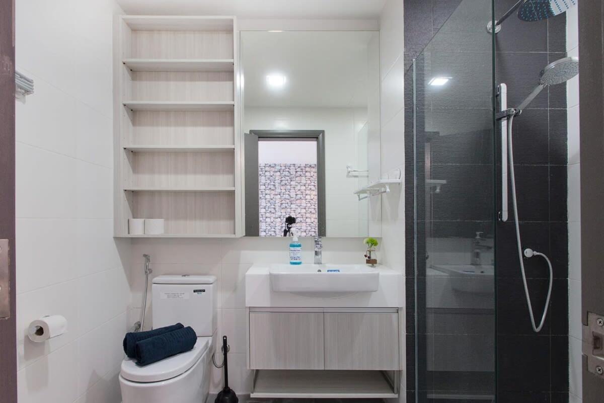 Modern, High Floor Suasana Suites 05 In Jb Johor Bahru Extérieur photo